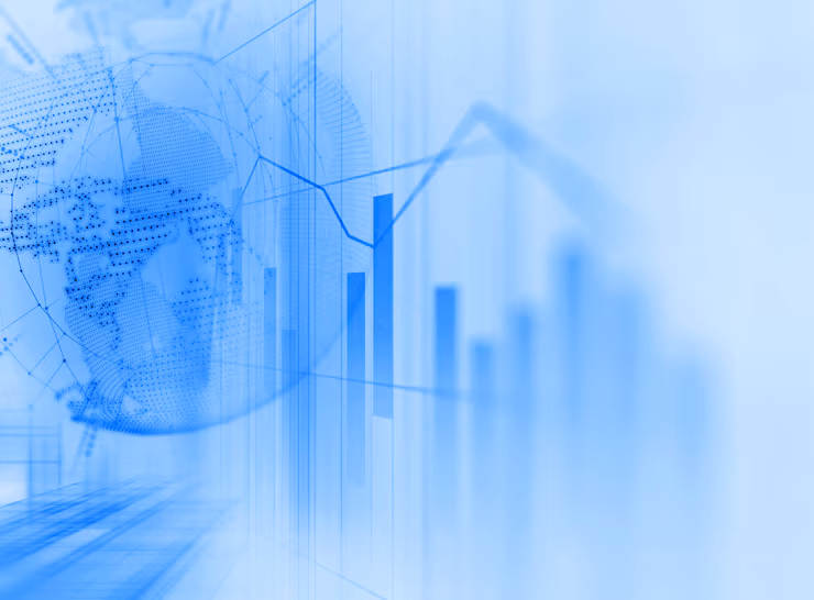 Portfolio analytics dashboard screen