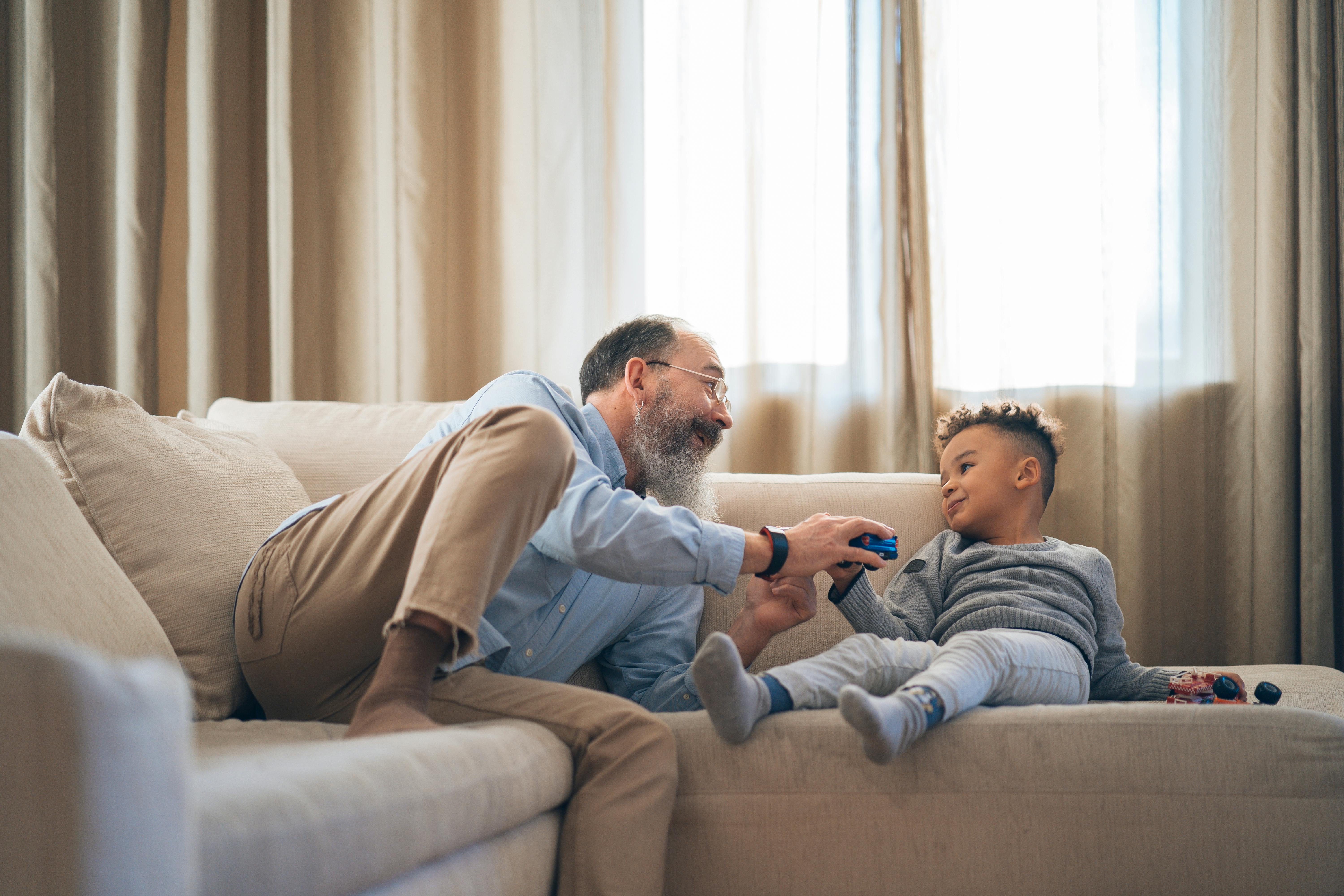 Long-term wealth and financial planning