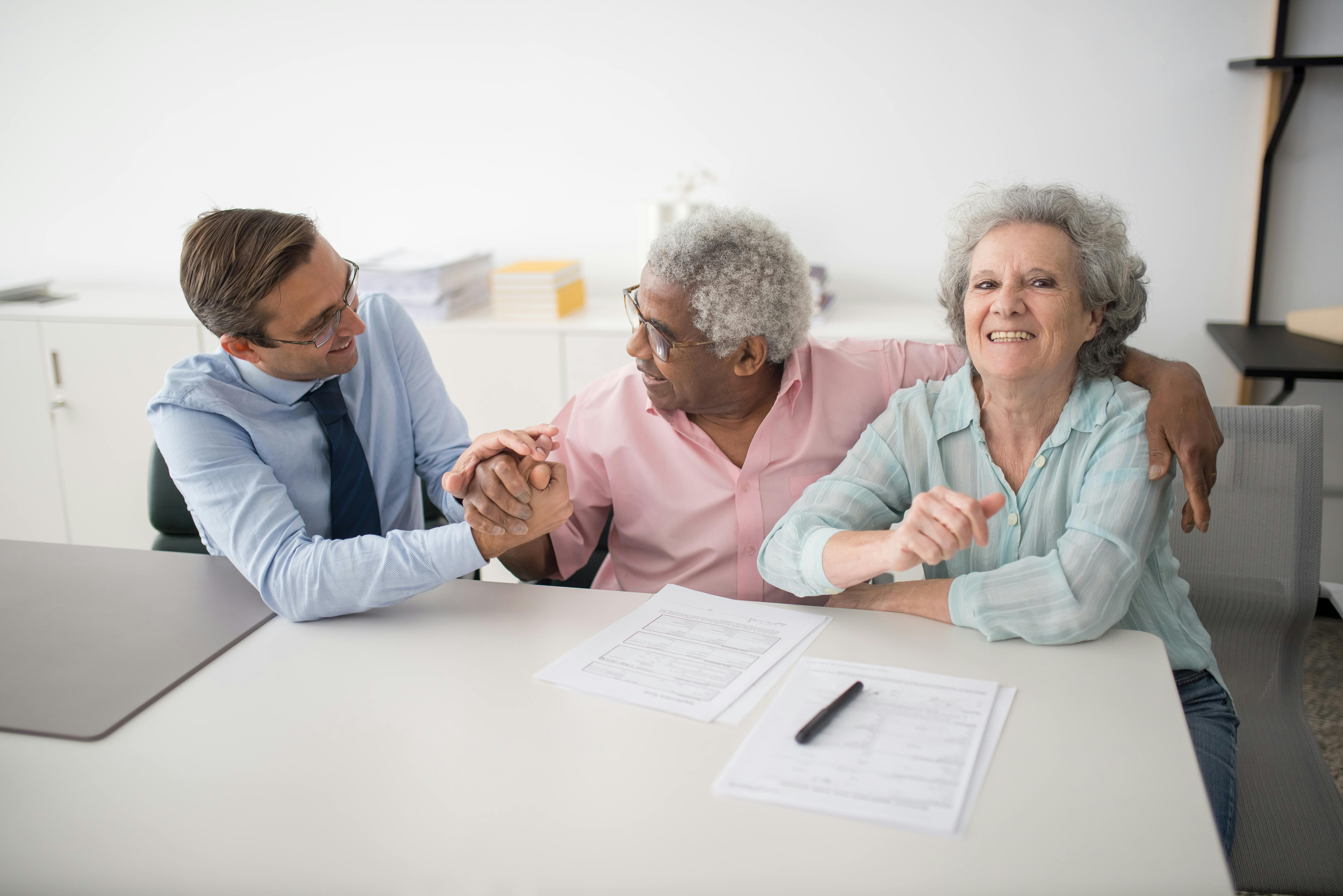 Retirement income and financial planning